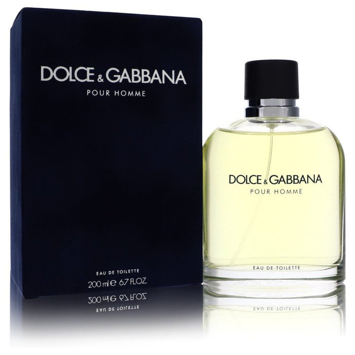 DOLCE & GABBANA by Dolce & Gabbana Eau De Toilette Spray for Men