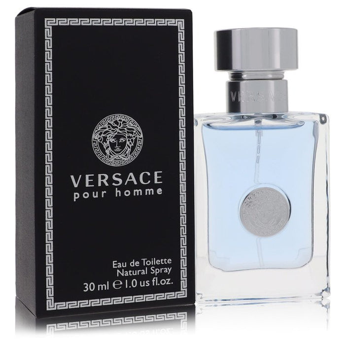 Versace Pour Homme by Versace Eau De Toilette Spray for Men