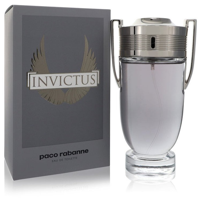 Invictus by Paco Rabanne Eau De Toilette Spray oz for Men