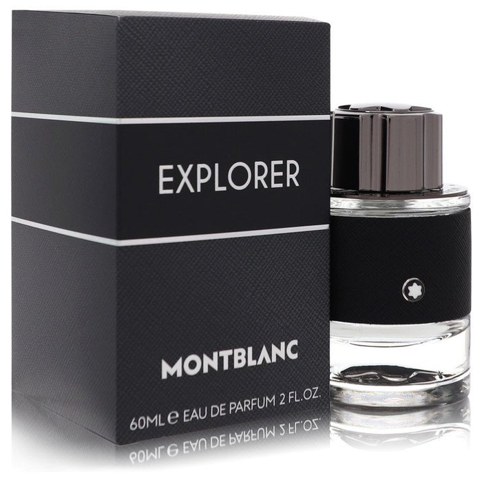 Montblanc Explorer by Mont Blanc Eau De Parfum Spray oz for Men