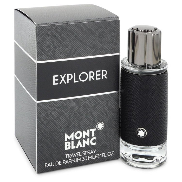 Montblanc Explorer by Mont Blanc Eau De Parfum Spray oz for Men