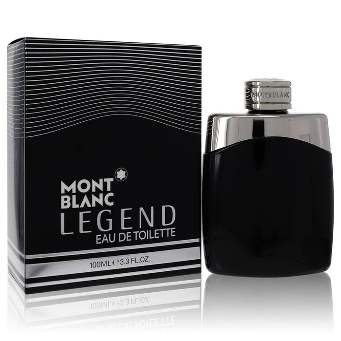 MontBlanc Legend by Mont Blanc Eau De Toilette Spray for Men