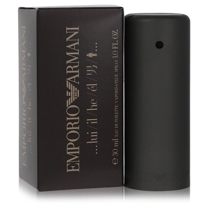 EMPORIO ARMANI by Giorgio Armani Eau De Toilette Spray for Men