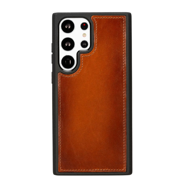 Buffalo Samsung Galaxy S23 Series Detachable Leather Wallet Case