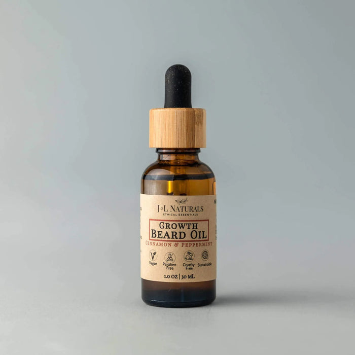 Beard Oil (Duo) - Pack Of: 1 | Type: Growth