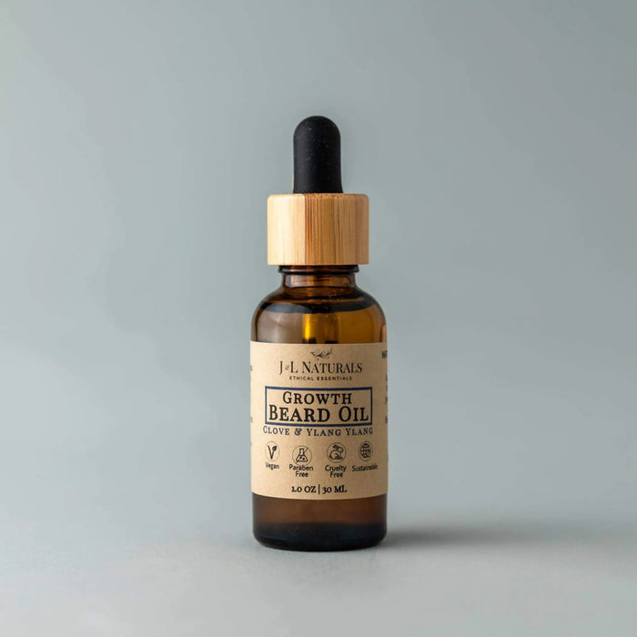 Beard Oil (Duo) - Pack Of: 1 | Type: Growth