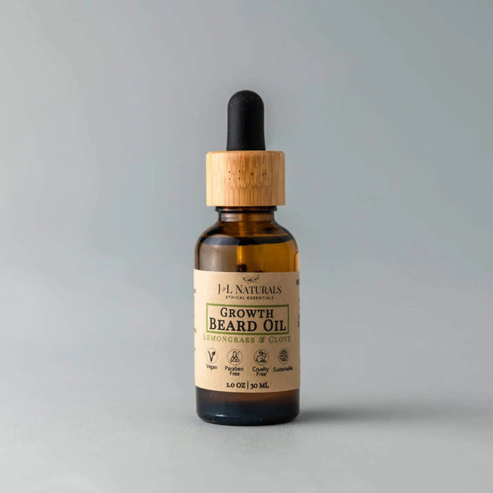 Beard Oil (Duo) - Pack Of: 1 | Type: Growth