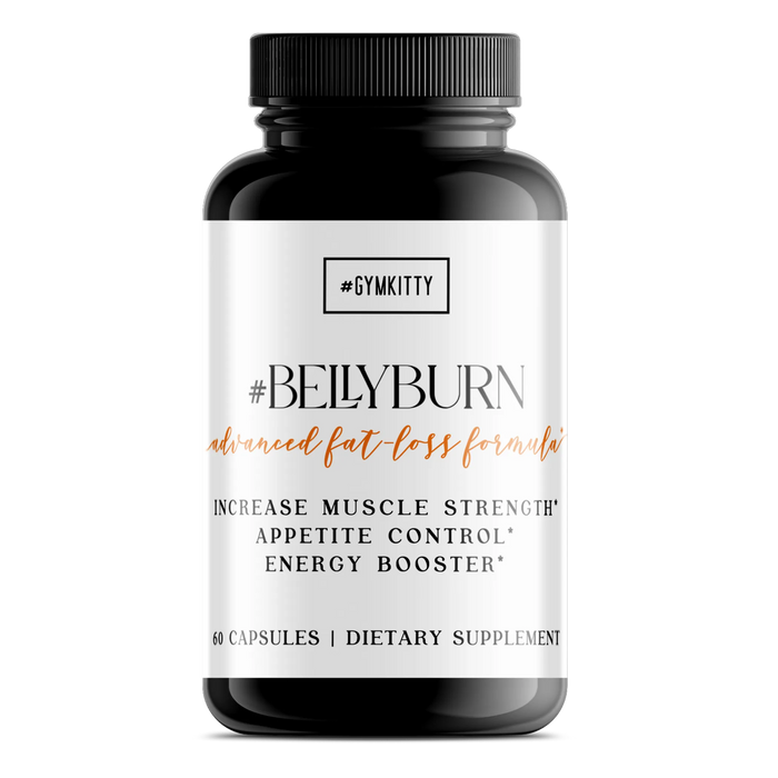 #BELLYBURN Advanced Belly Burner Formula