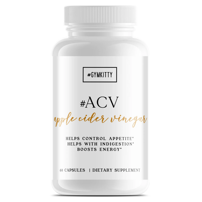 #ACV Apple Cider Vinegar Capsules