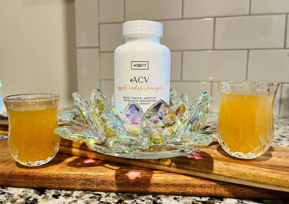 #ACV Apple Cider Vinegar Capsules