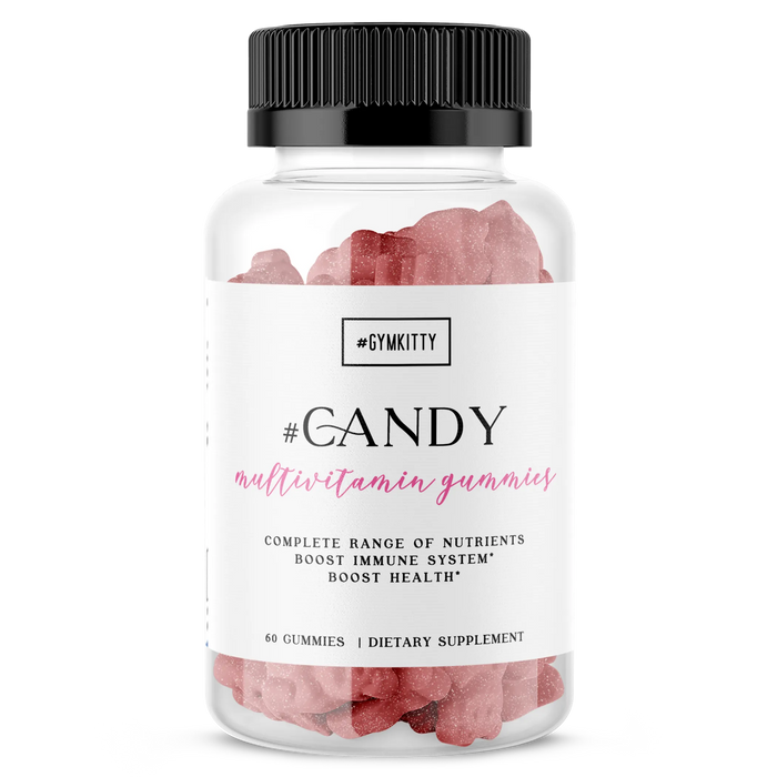 #CANDY Multivitamin Gummies, 60 Count