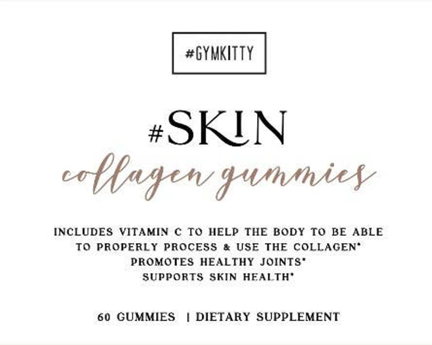 #SKIN Collagen Gummies