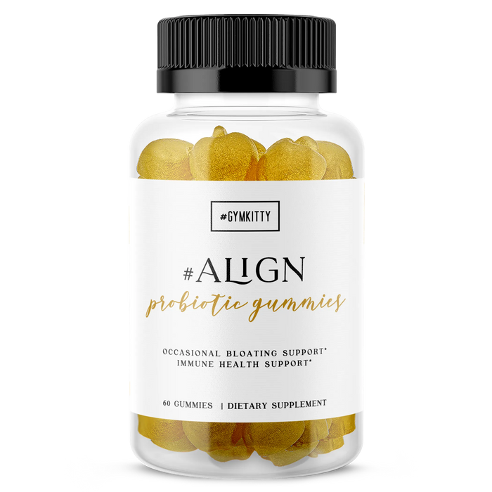 #ALIGN Probiotic Gummies