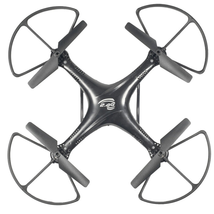 Drone with Included Remote  - Black