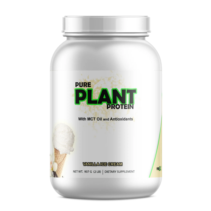 Pure Plant Protein - Vanilla