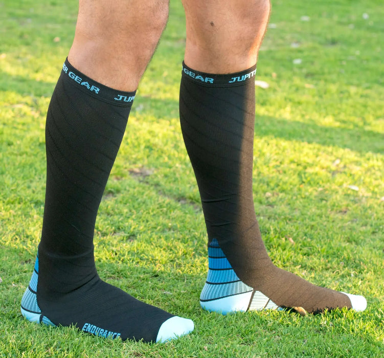 Endurance Compression Socks for Running and Hiking