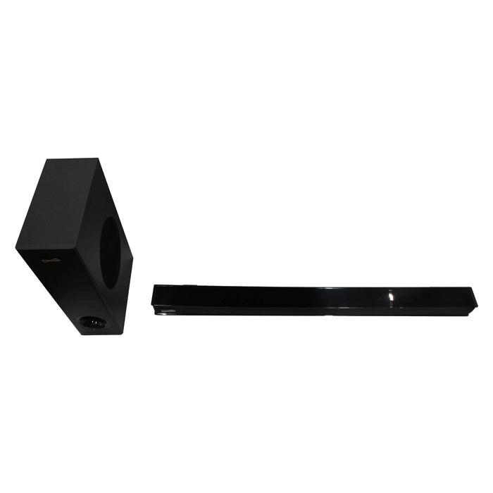 35" Optical Bluetooth Soundbar & Subwoofer