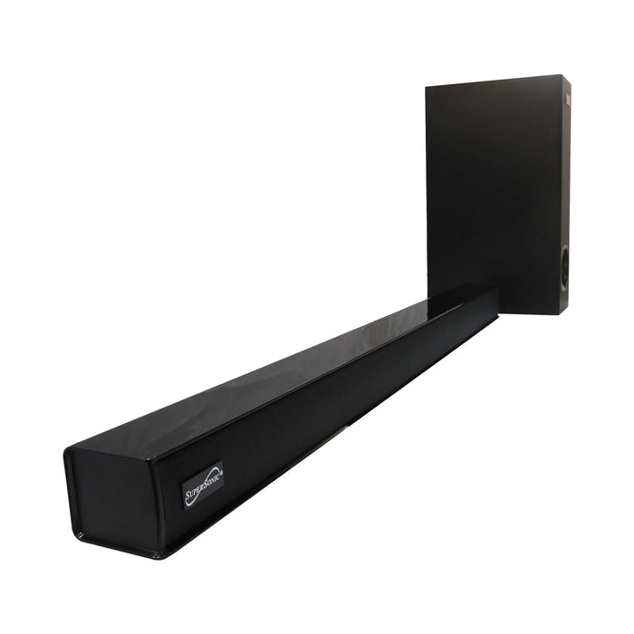 35" Optical Bluetooth Soundbar & Subwoofer