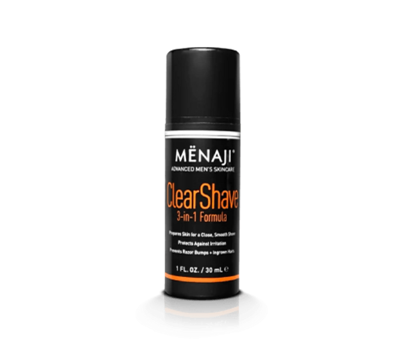 Men's Clear Shave 3-in-1 Formula