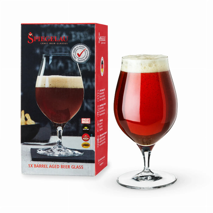 Spiegelau Barrel Aged Glass