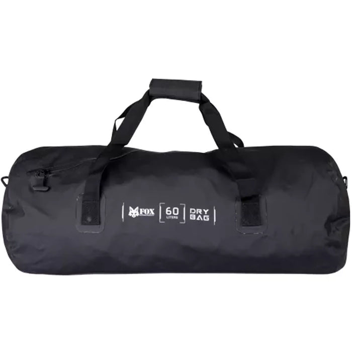 60 Liter Boaters Zip Duffle Bag 500D - Black