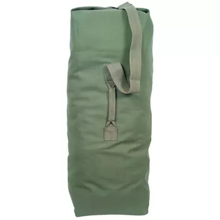 GI Style 21 X 36 Top Load Duffle Bag - Olive Darb