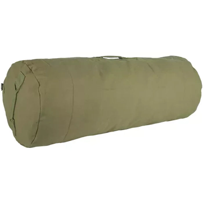 GI Style 21 X 36 Zippered Duffle Bag - Olive Drab