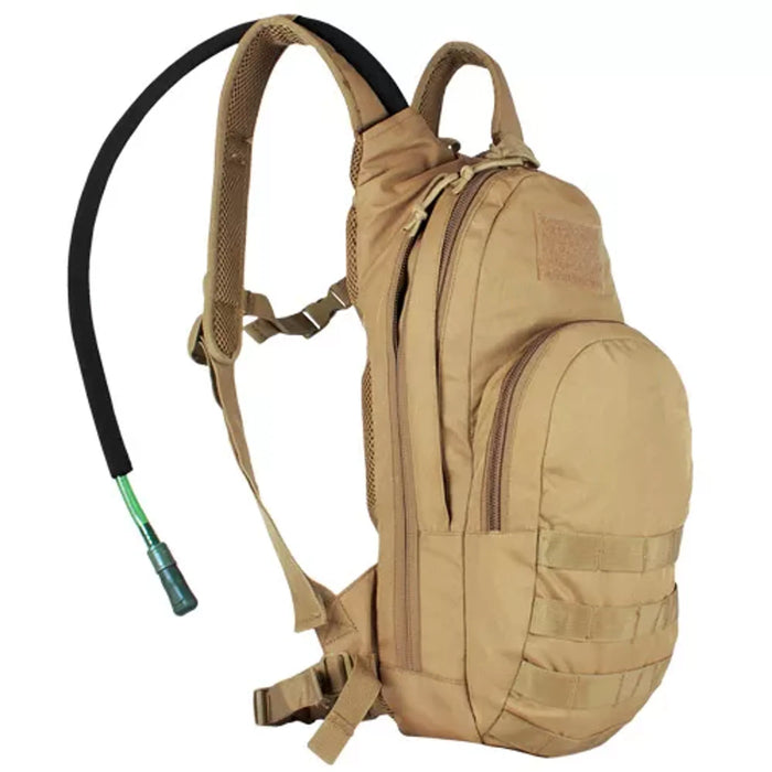 Compact Modular Hydration Backpack - Olive Drab