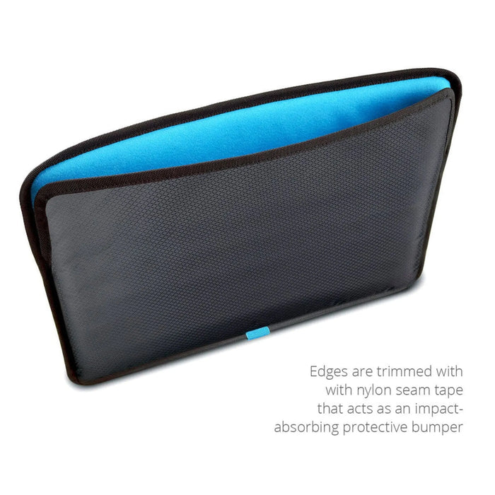 MacCase Eco-Friendly iPad 13 Horizontal Sleeve -Black