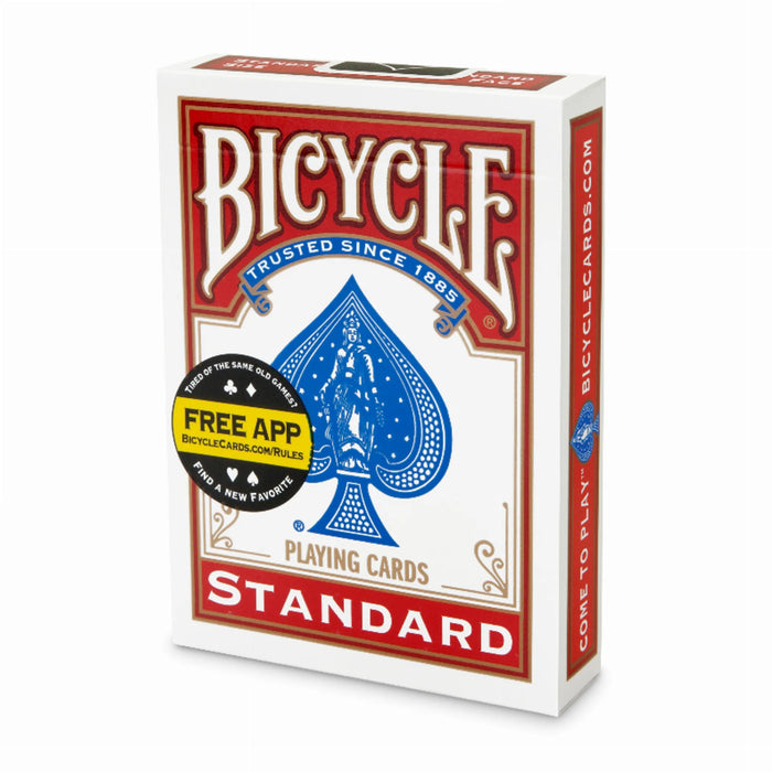 Bicycle Poker Cards