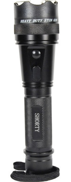 Safety Technology Shorty Flashlight Stun Gun 75,000,000 Volts