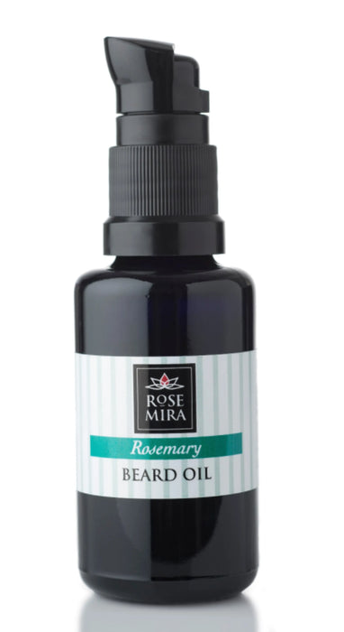 Beard Oil - Lemon Verbena - 0.5oz