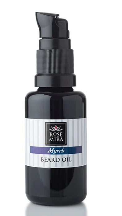 Beard Oil - Lemon Verbena - 0.5oz