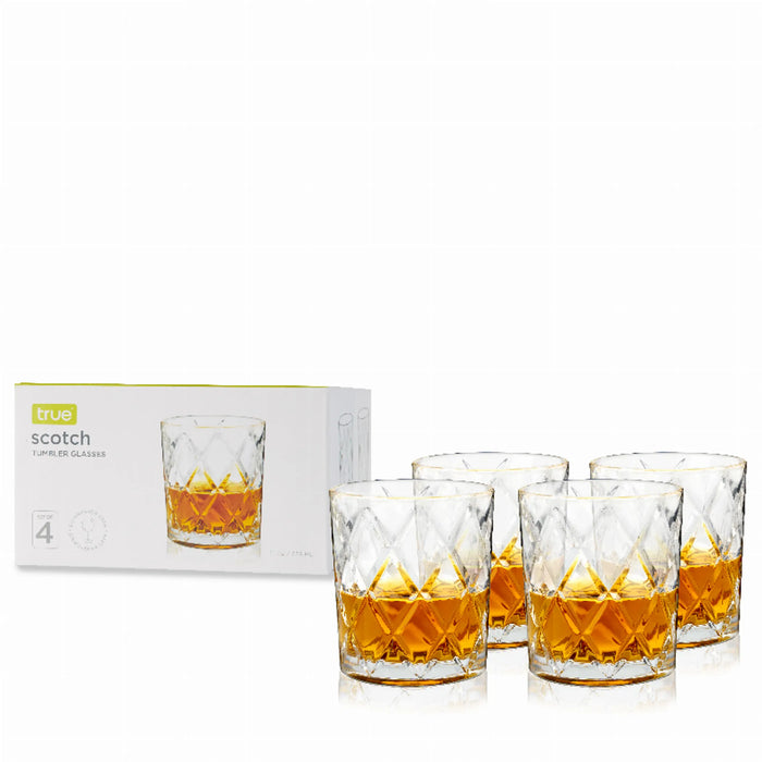 Scotch Glasses By True