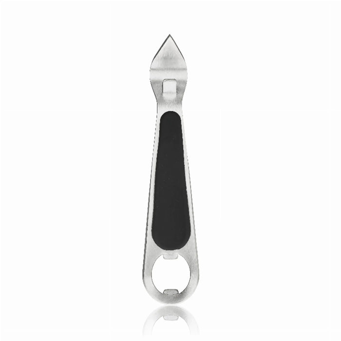 Steadfast Steel Bottle Opener By True