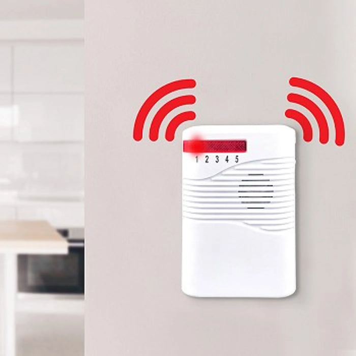 Assure Alert Wireless Security Warning System